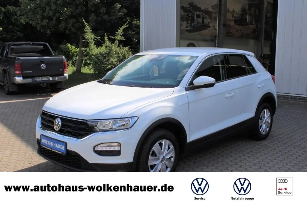 Photo 1 : Volkswagen T-roc 2020 Essence