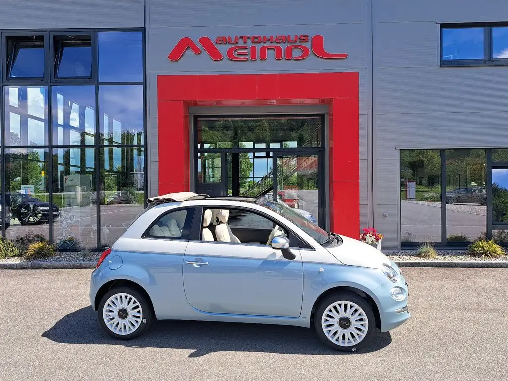 Photo 1 : Fiat 500c 2024 Hybride