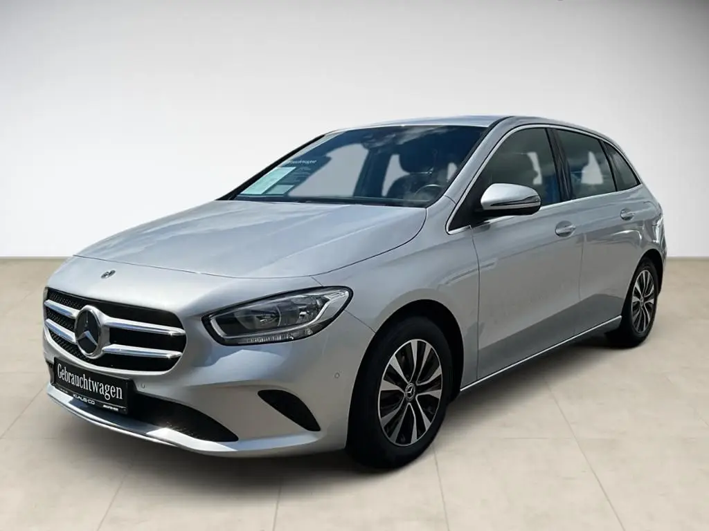 Photo 1 : Mercedes-benz Classe B 2021 Essence