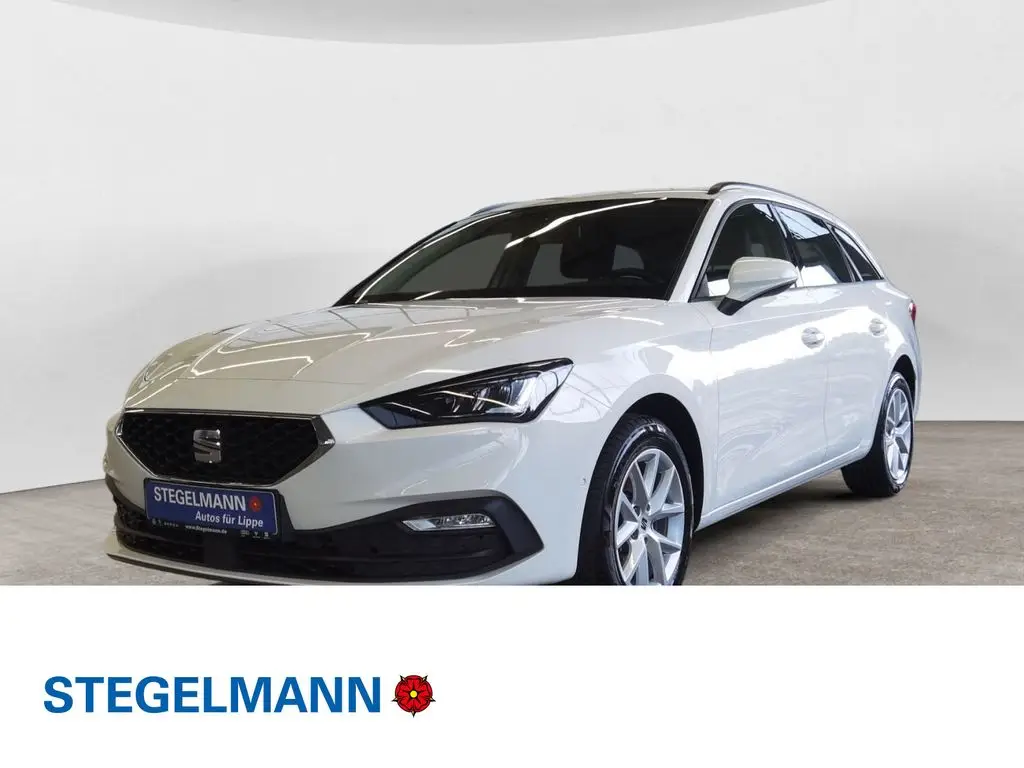 Photo 1 : Seat Leon 2022 Diesel