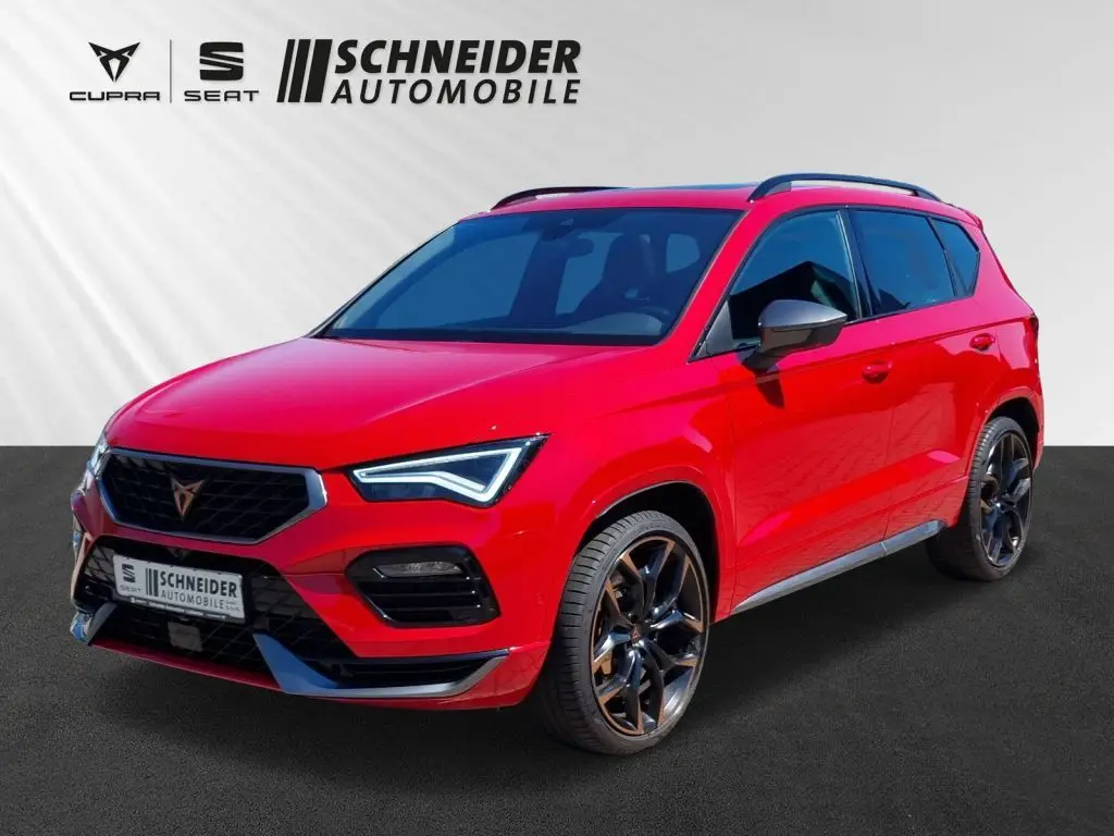 Photo 1 : Cupra Ateca 2022 Essence