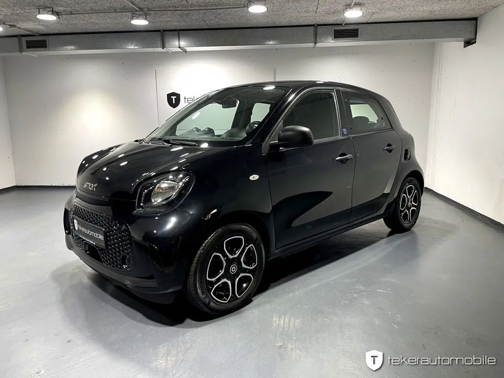 Photo 1 : Smart Forfour 2021 Non renseigné