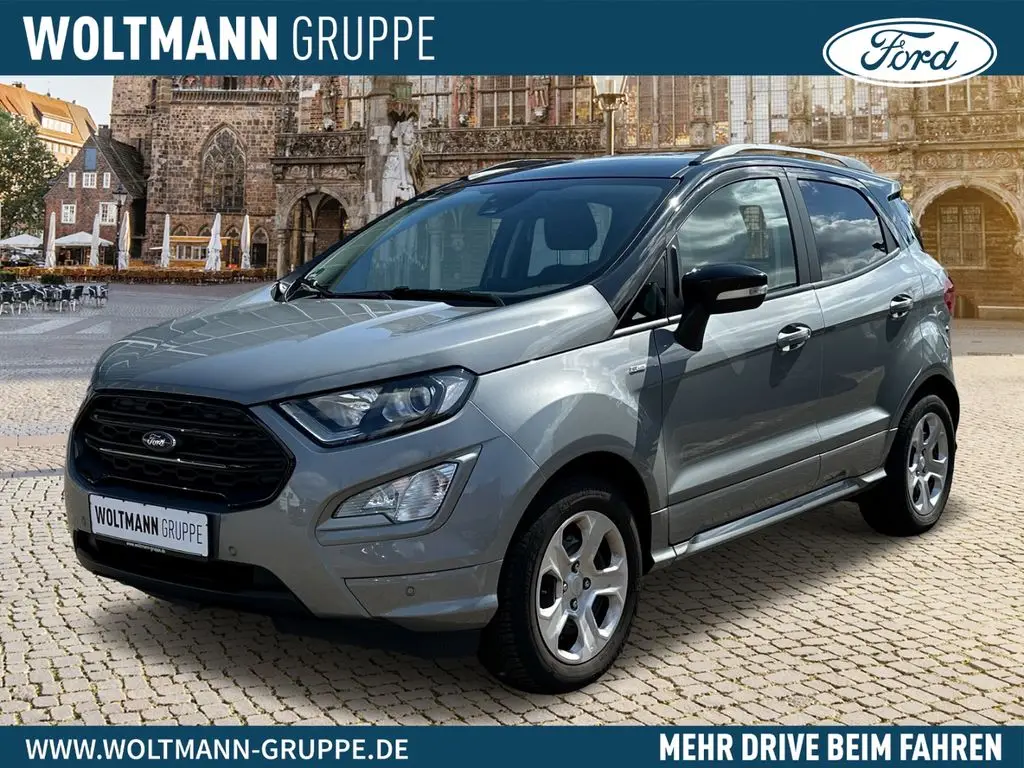 Photo 1 : Ford Ecosport 2020 Petrol