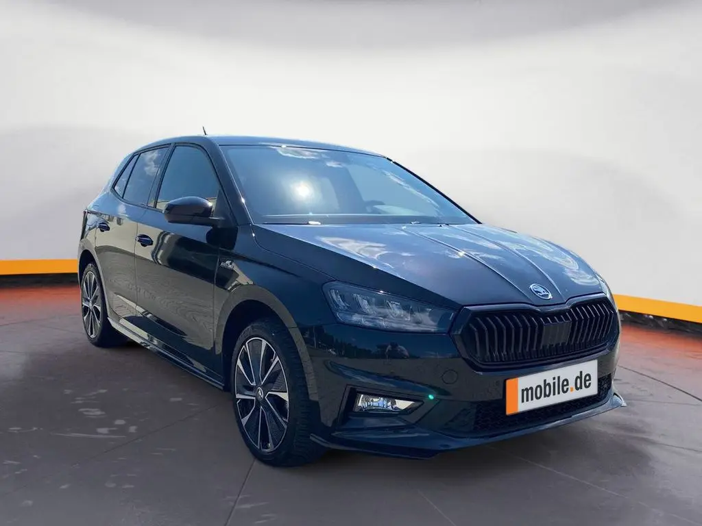 Photo 1 : Skoda Fabia 2023 Petrol