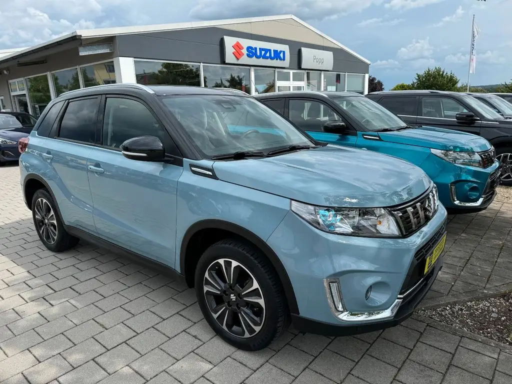 Photo 1 : Suzuki Vitara 2018 Petrol