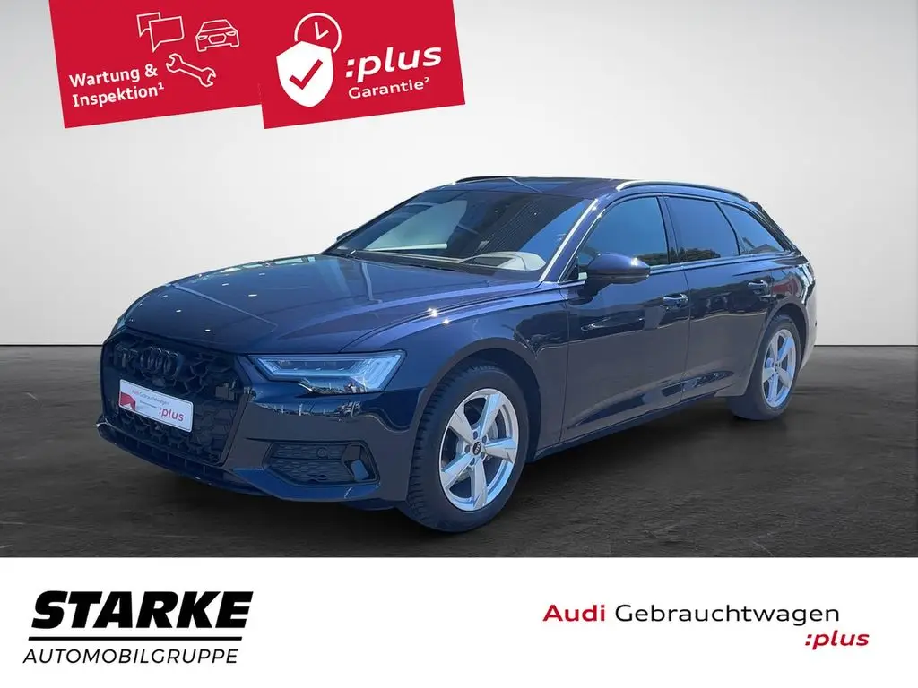 Photo 1 : Audi A6 2024 Diesel