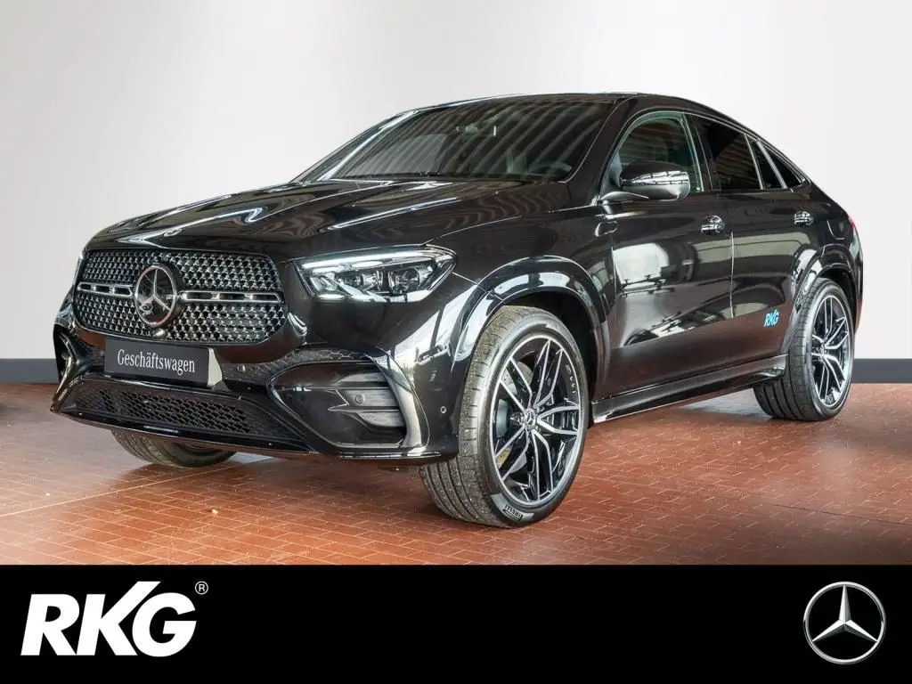 Photo 1 : Mercedes-benz Classe Gle 2024 Hybride