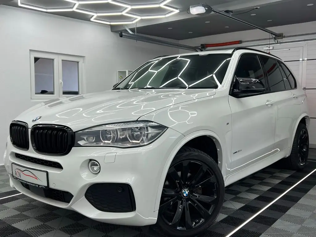 Photo 1 : Bmw X5 2016 Diesel