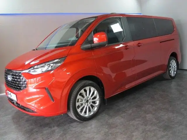 Photo 1 : Ford Tourneo 2024 Diesel