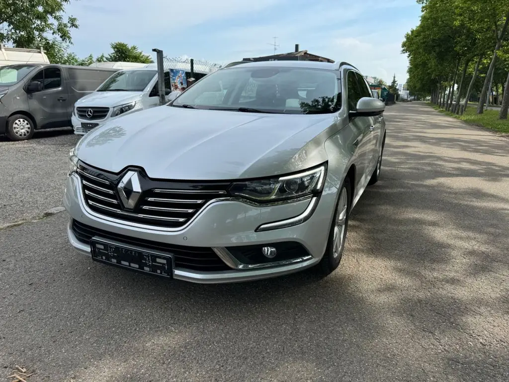 Photo 1 : Renault Talisman 2017 Diesel