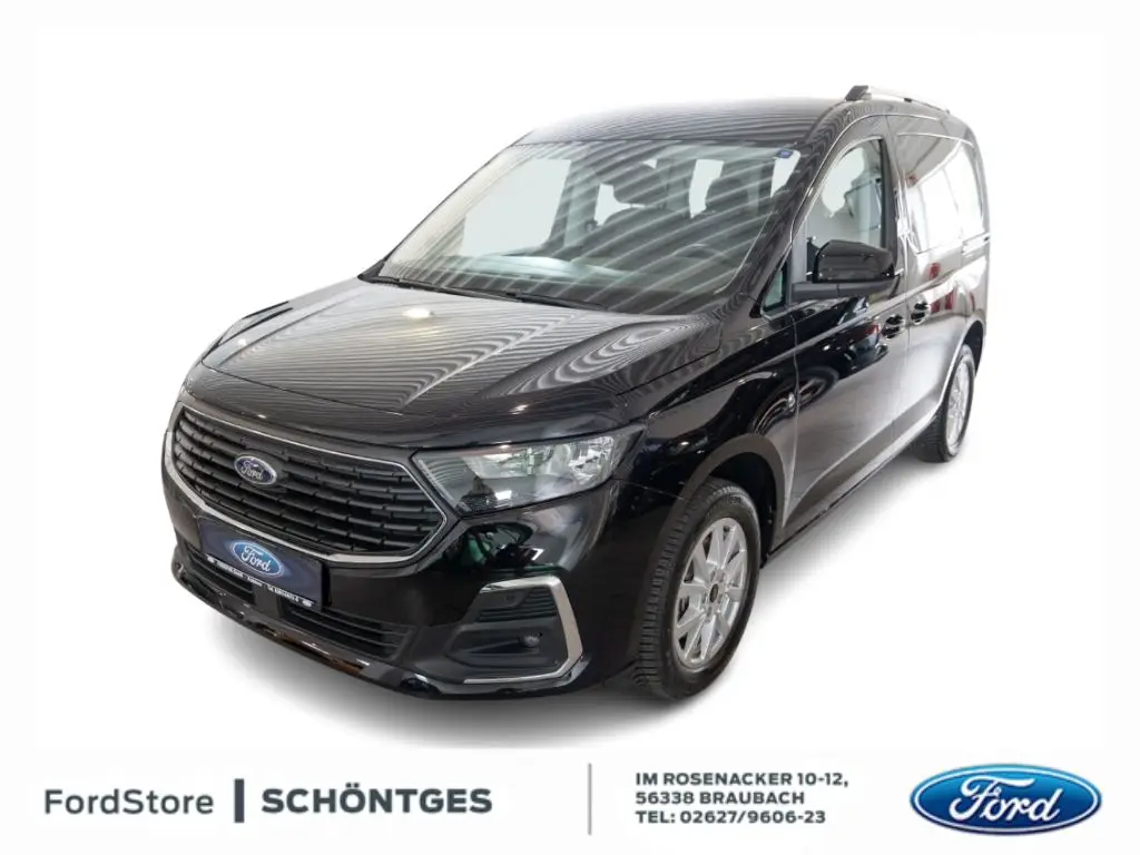 Photo 1 : Ford Tourneo 2023 Diesel