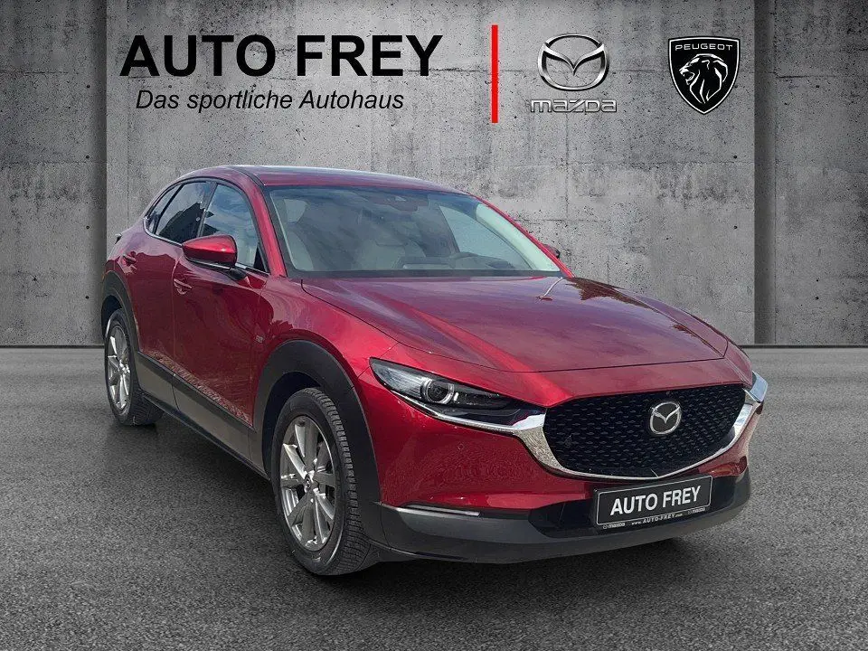 Photo 1 : Mazda Cx-30 2020 Petrol