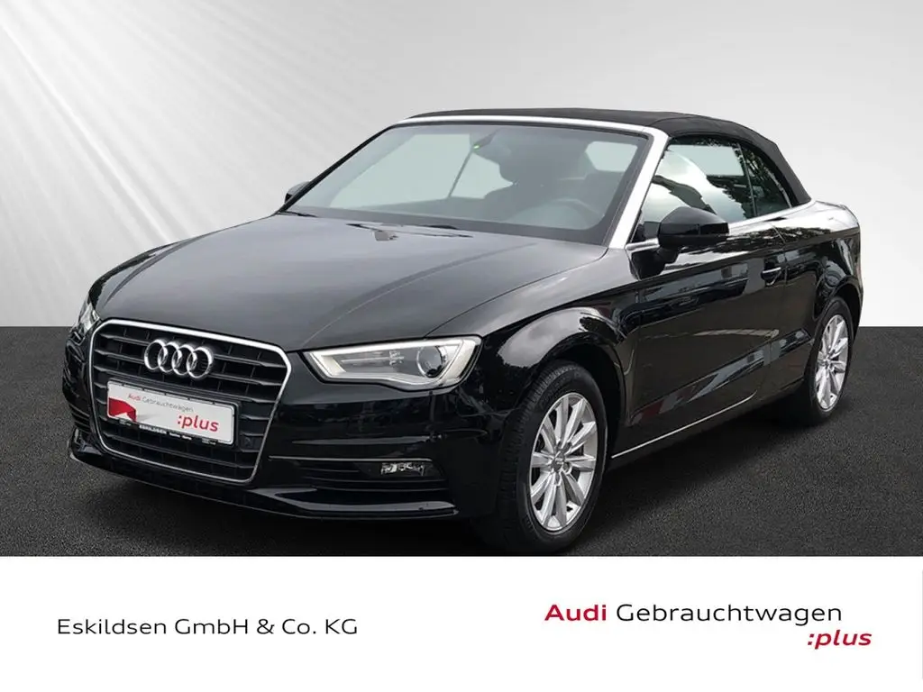 Photo 1 : Audi A3 2015 Petrol