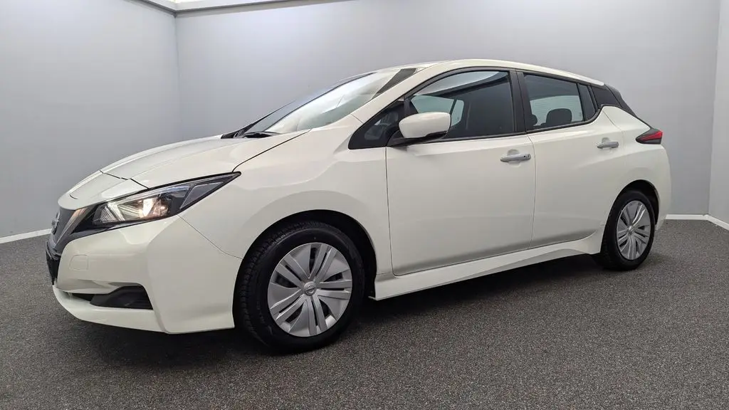 Photo 1 : Nissan Leaf 2019 Not specified