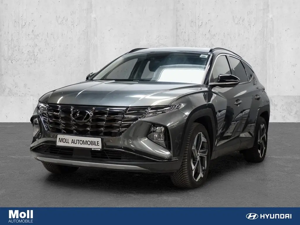 Photo 1 : Hyundai Tucson 2022 Hybride