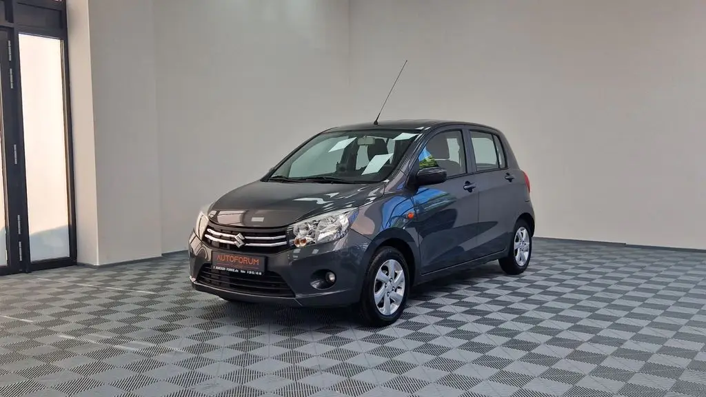 Photo 1 : Suzuki Celerio 2017 Petrol