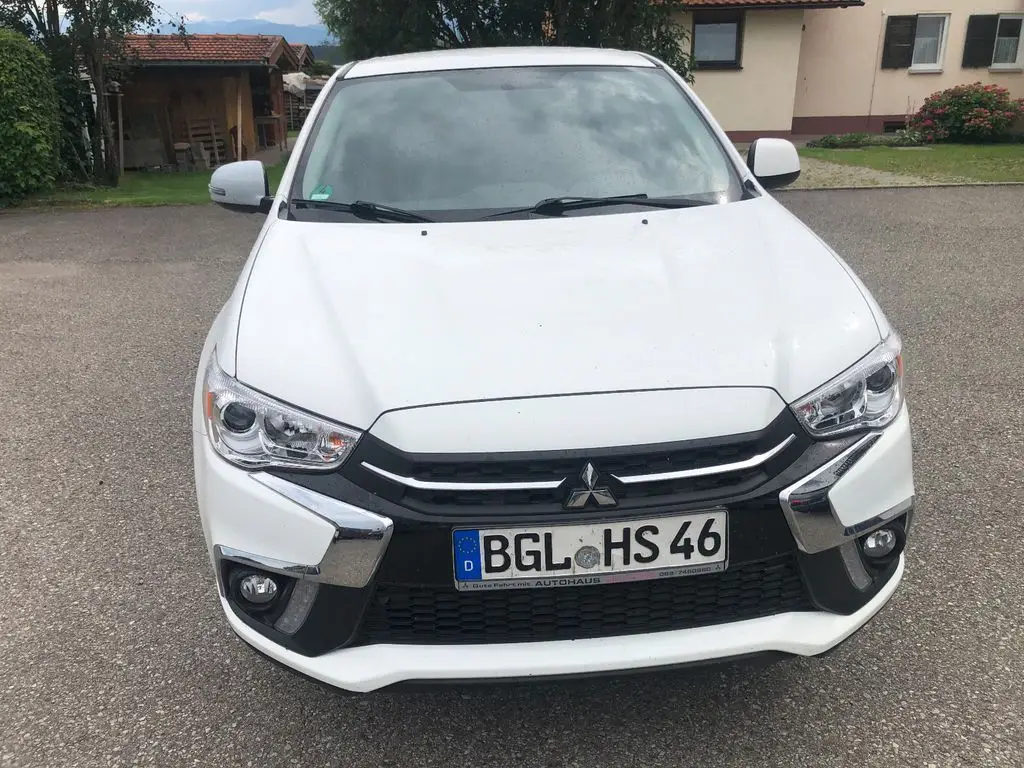 Photo 1 : Mitsubishi Asx 2019 Essence