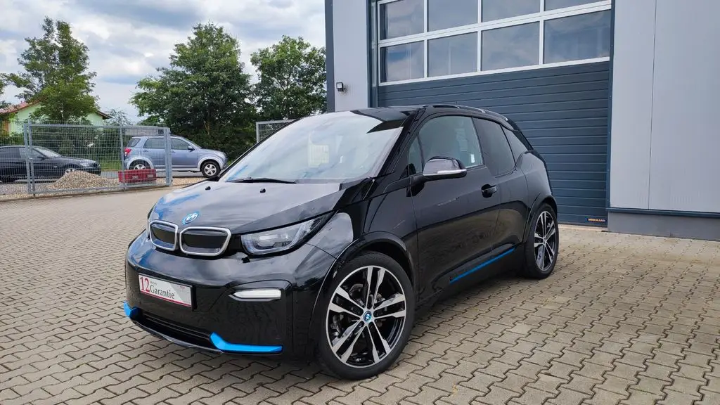 Photo 1 : Bmw I3 2021 Non renseigné