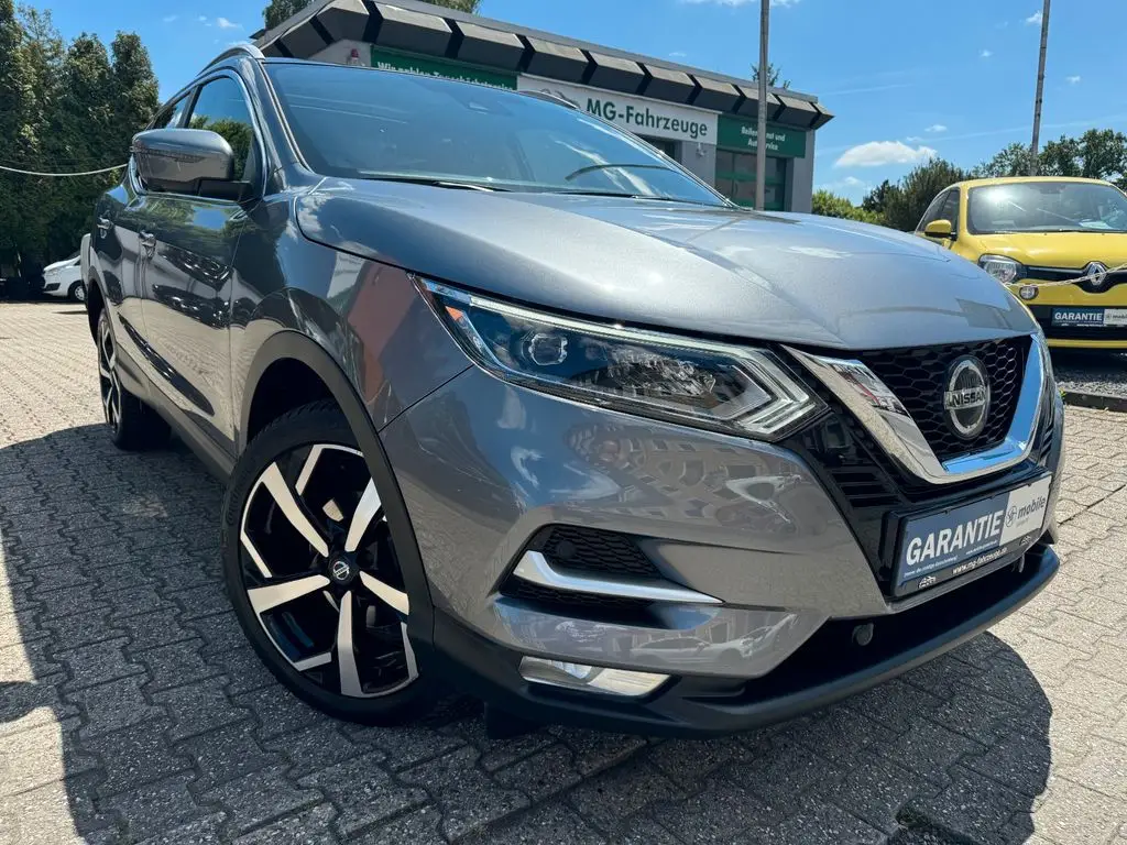 Photo 1 : Nissan Qashqai 2020 Petrol