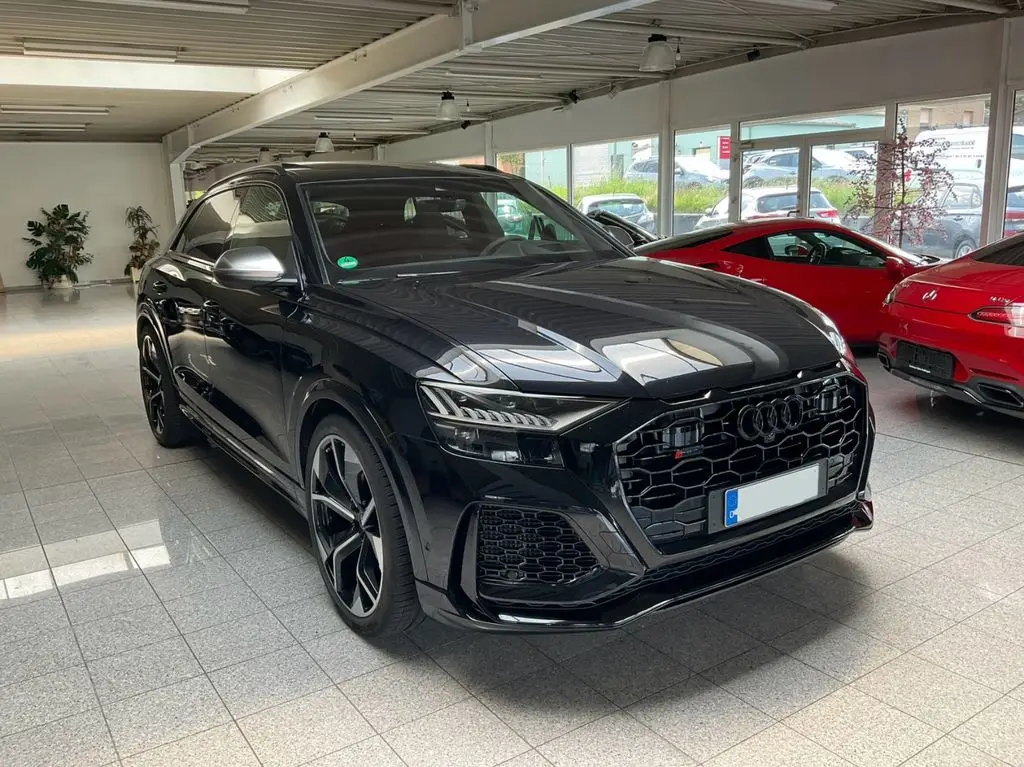 Photo 1 : Audi Rsq8 2020 Petrol