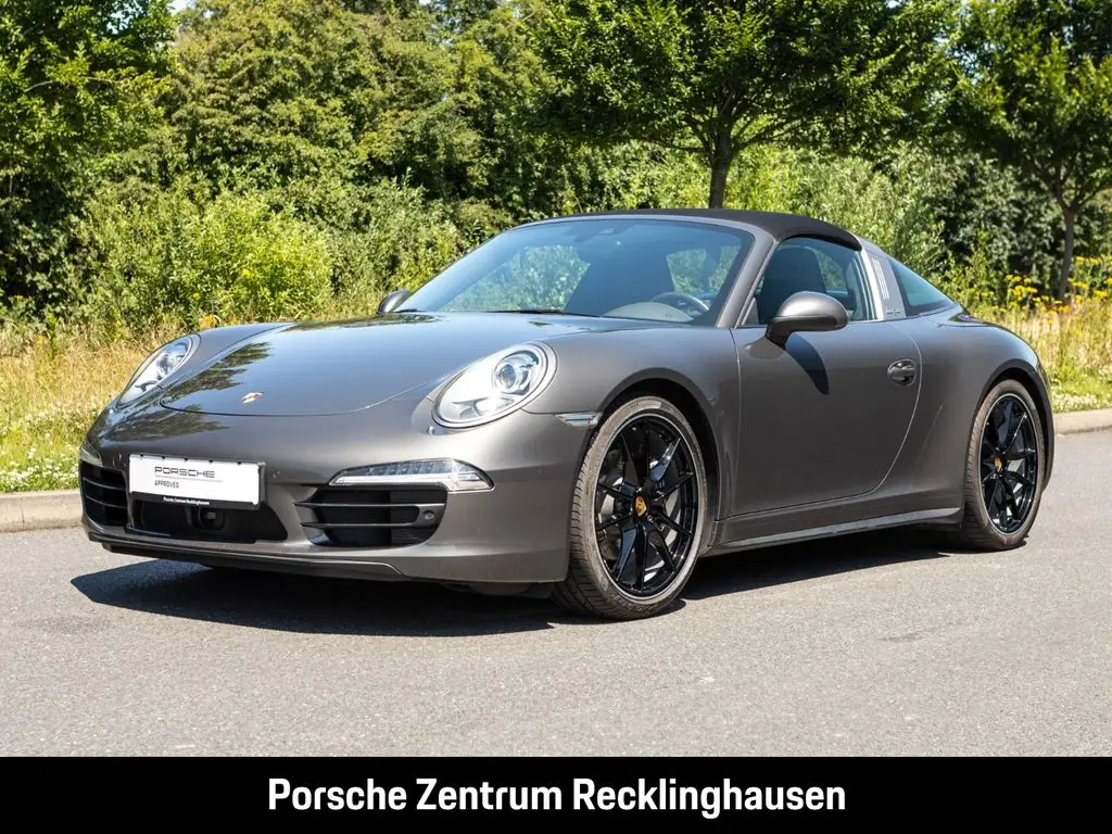 Photo 1 : Porsche 991 2015 Petrol