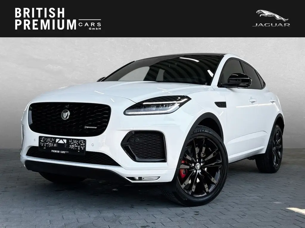 Photo 1 : Jaguar E-pace 2024 Diesel