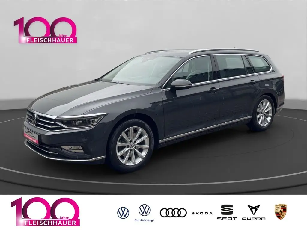 Photo 1 : Volkswagen Passat 2020 Diesel