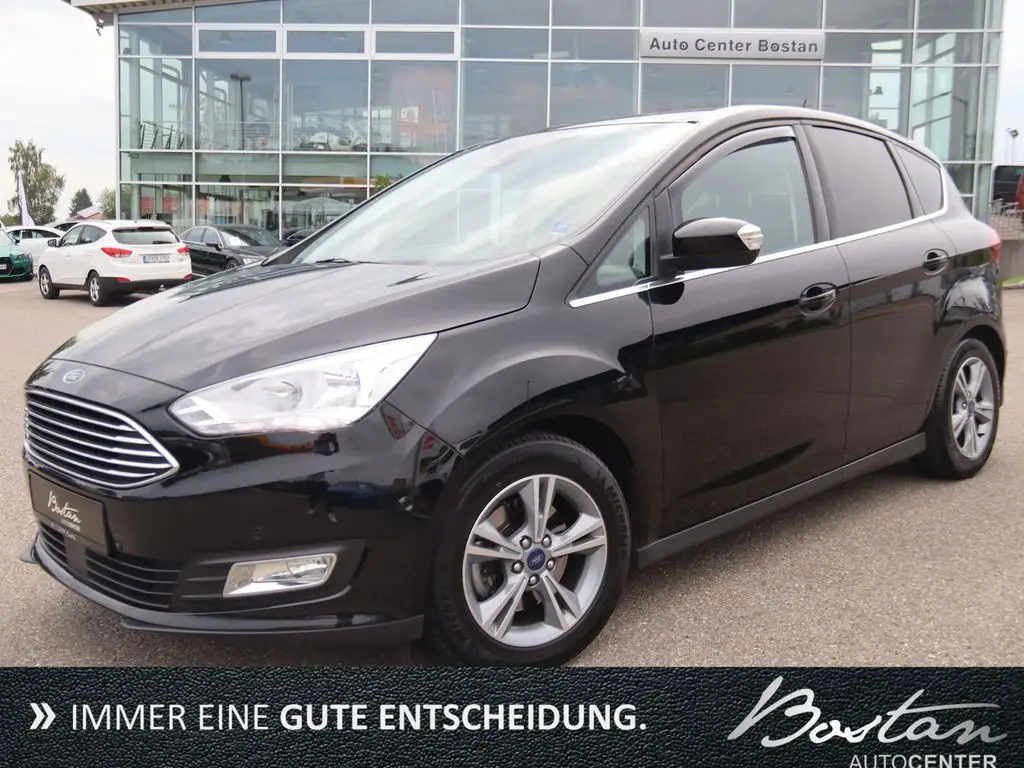 Photo 1 : Ford C-max 2019 Essence