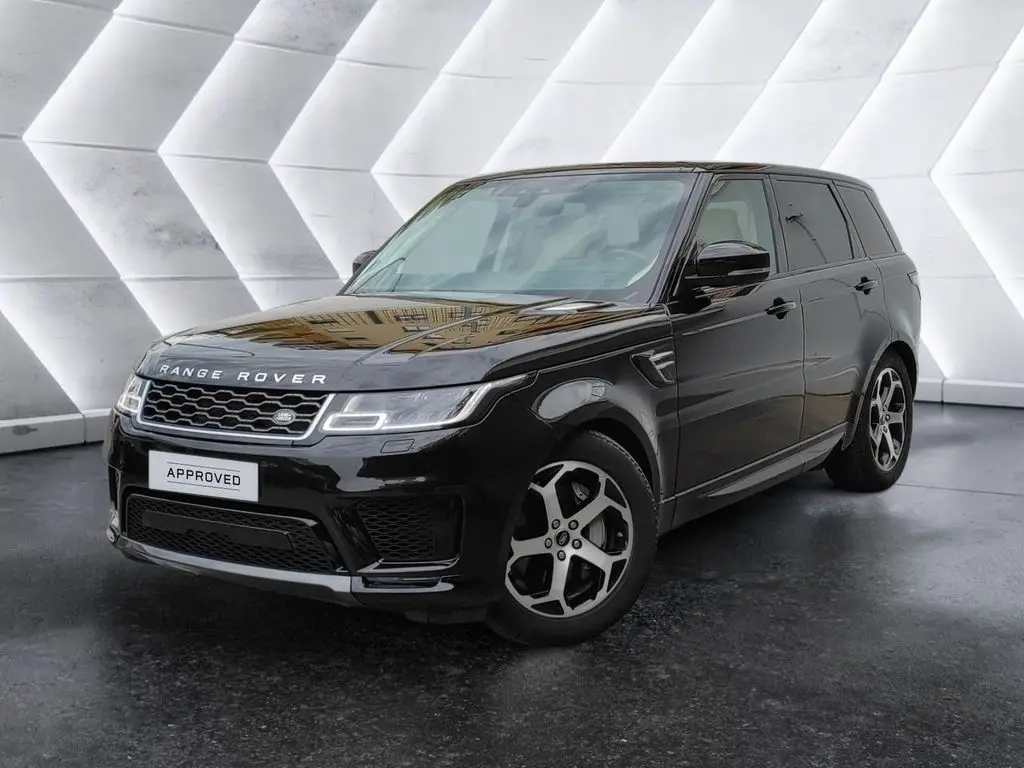 Photo 1 : Land Rover Range Rover Sport 2022 Hybrid