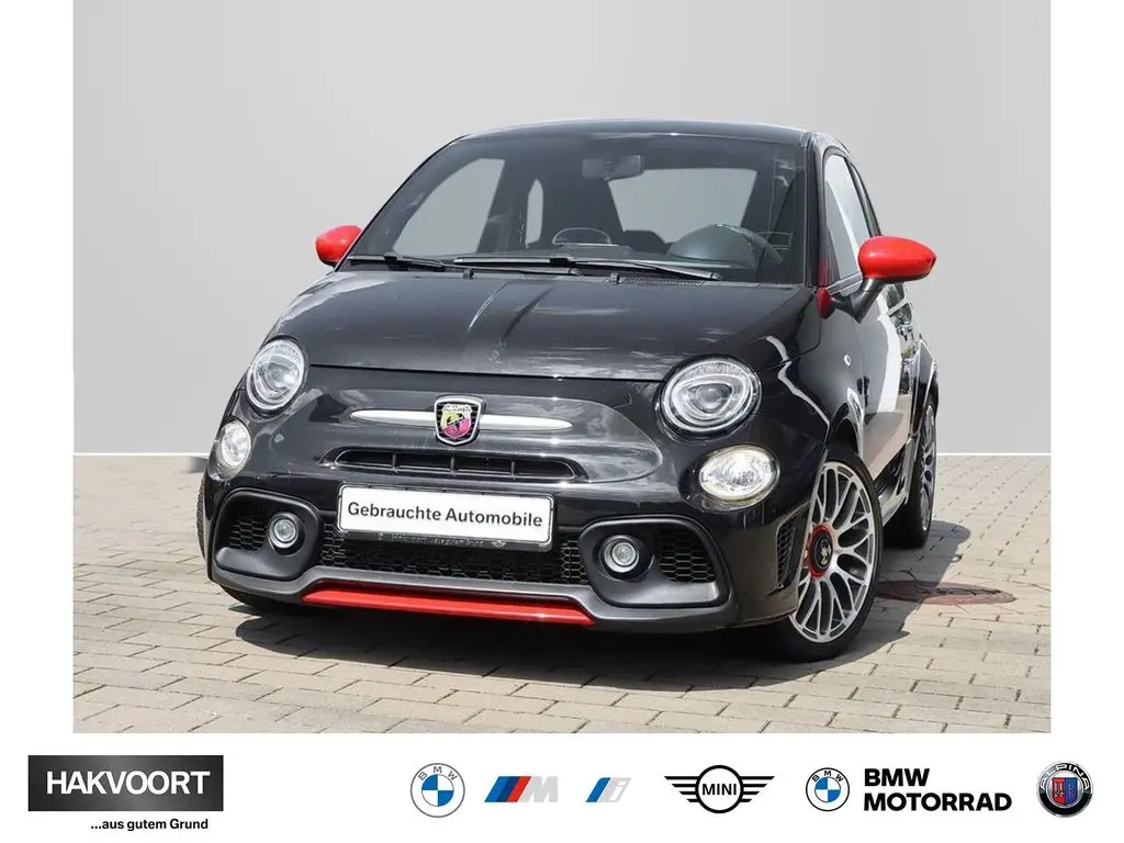 Photo 1 : Abarth 500 2017 Petrol