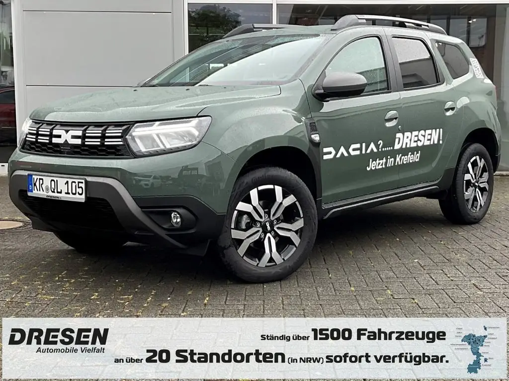 Photo 1 : Dacia Duster 2024 Essence