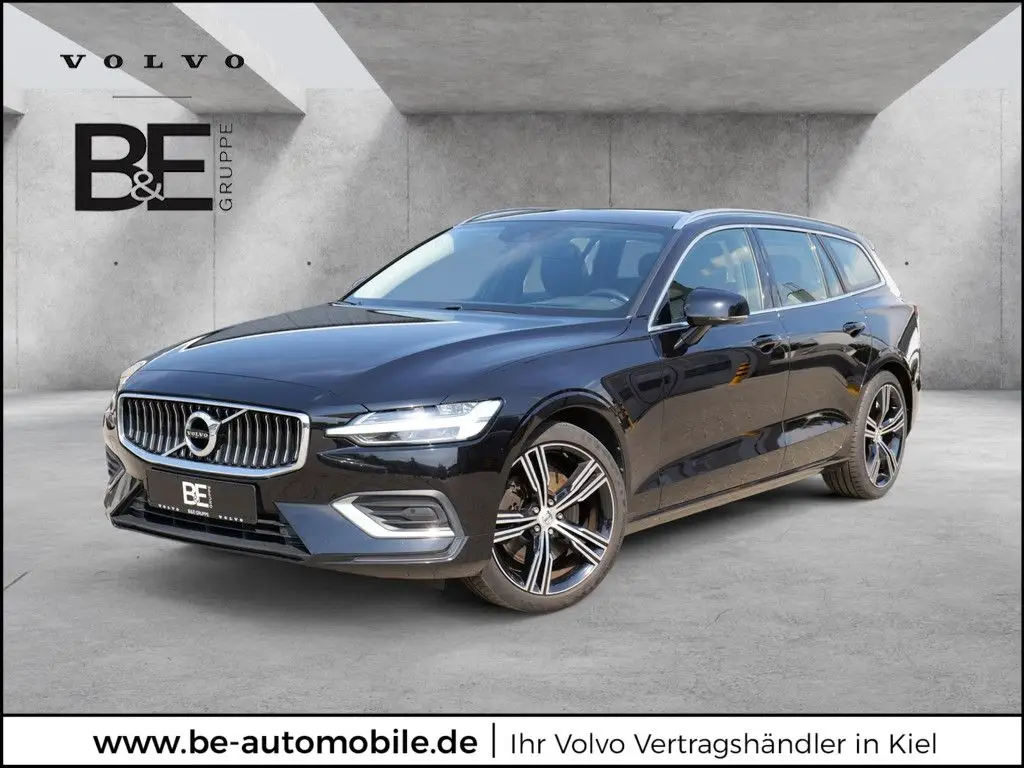 Photo 1 : Volvo V60 2018 Essence