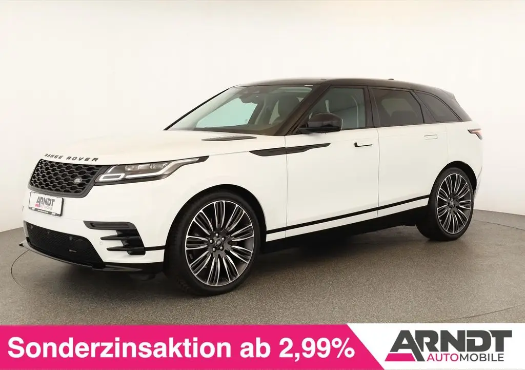 Photo 1 : Land Rover Range Rover Velar 2023 Diesel