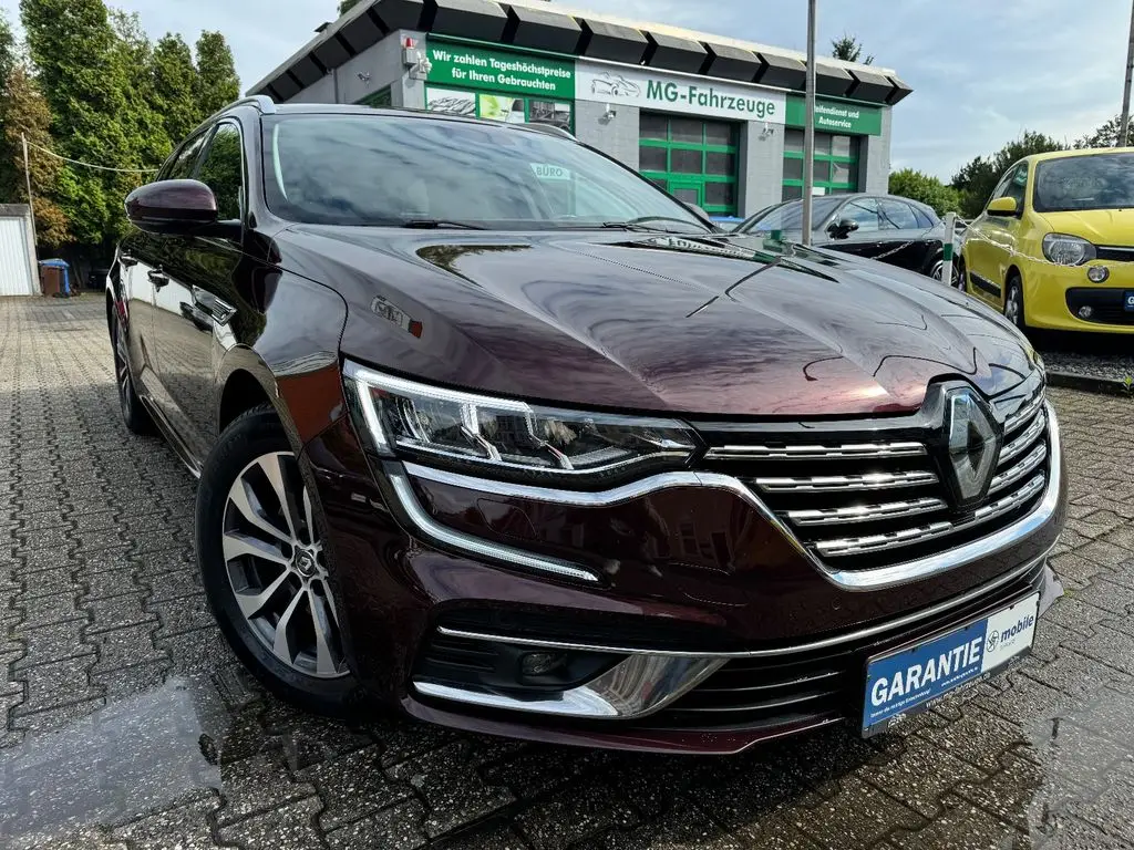 Photo 1 : Renault Talisman 2021 Diesel