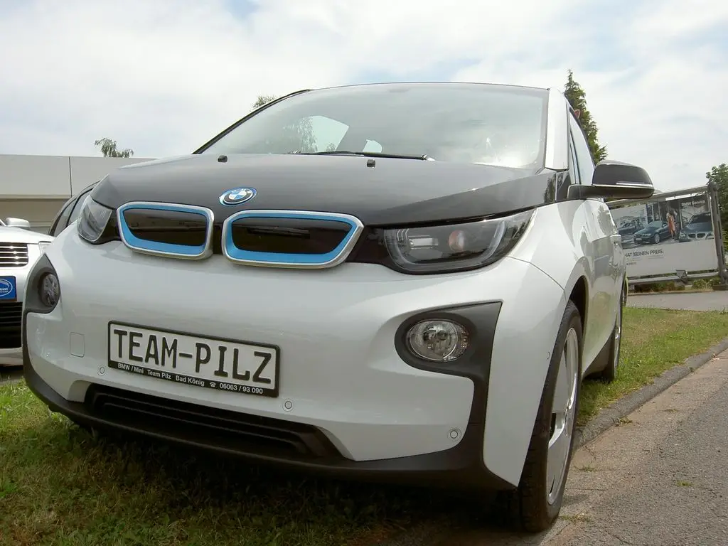 Photo 1 : Bmw I3 2016 Not specified