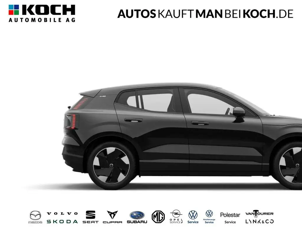 Photo 1 : Volvo Ex30 2023 Non renseigné