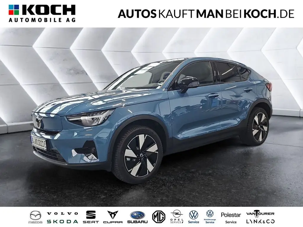 Photo 1 : Volvo C40 2023 Non renseigné