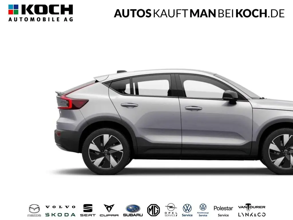 Photo 1 : Volvo C40 2023 Non renseigné