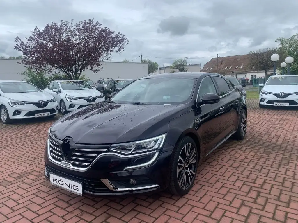 Photo 1 : Renault Talisman 2022 Essence