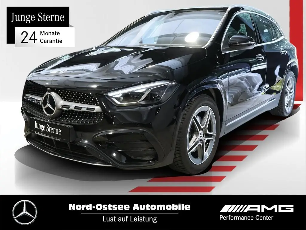 Photo 1 : Mercedes-benz Classe Gla 2023 Petrol