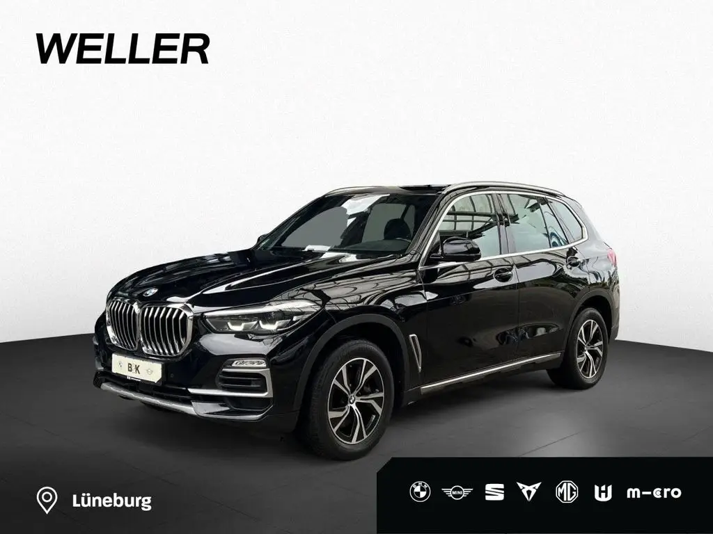 Photo 1 : Bmw X5 2021 Diesel