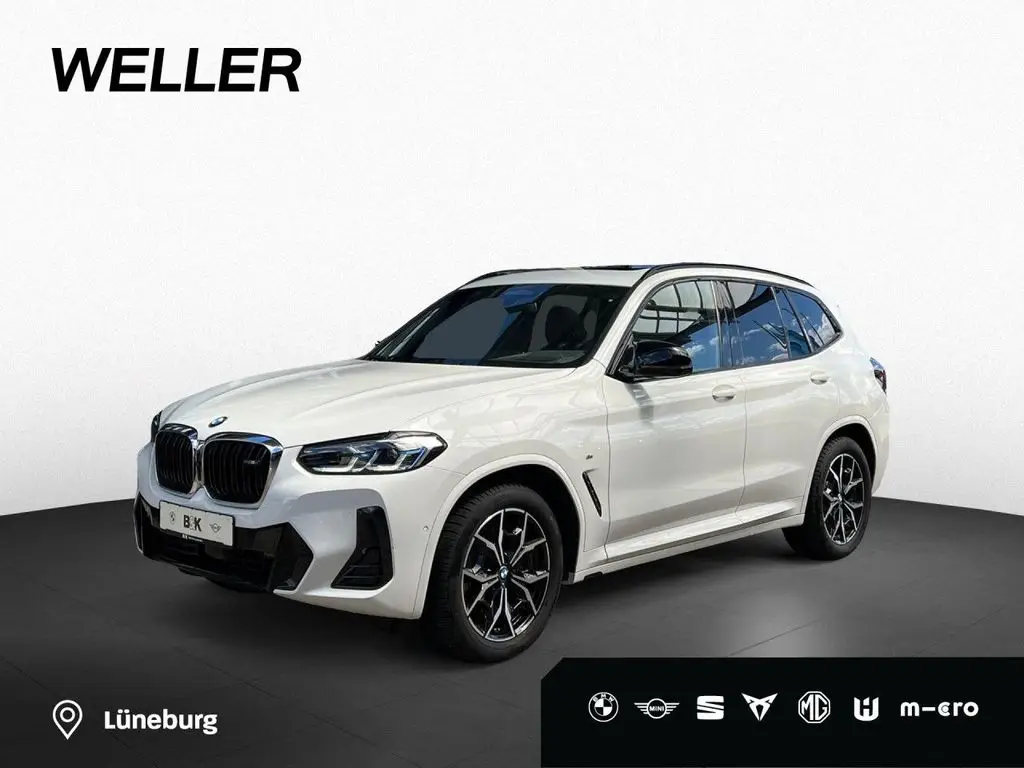 Photo 1 : Bmw X3 2023 Essence