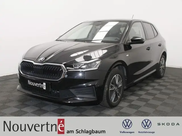 Photo 1 : Skoda Fabia 2023 Essence