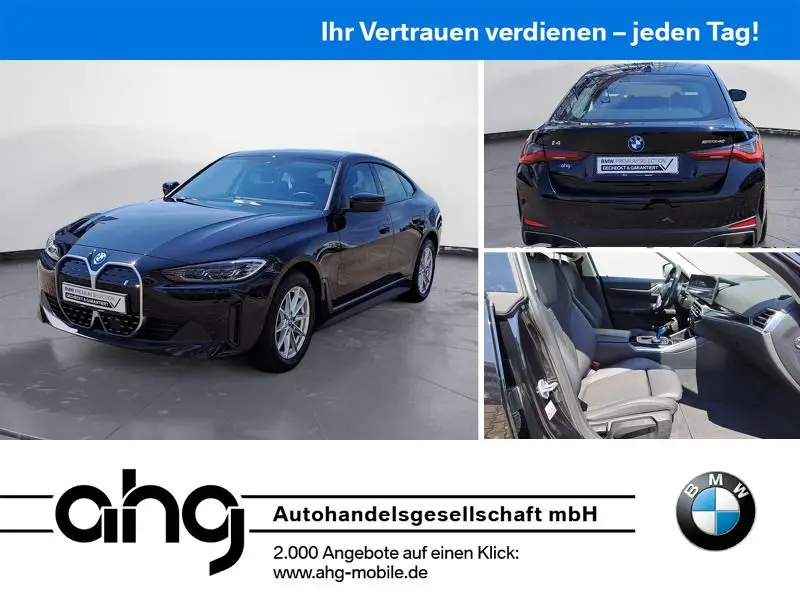 Photo 1 : Bmw I4 2022 Non renseigné