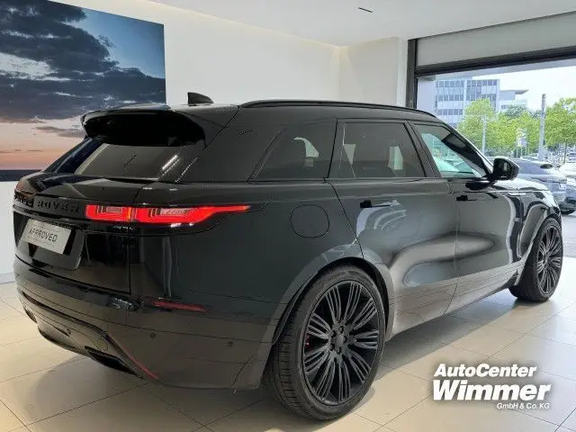 Photo 1 : Land Rover Range Rover Velar 2021 Diesel