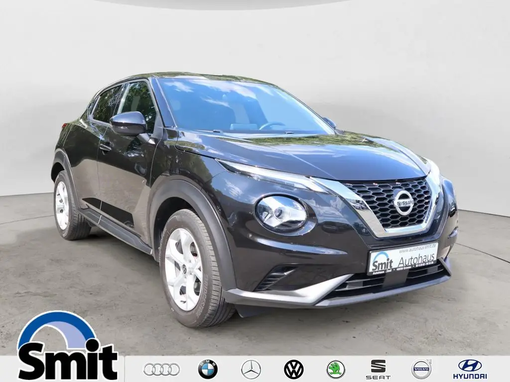 Photo 1 : Nissan Juke 2022 Essence