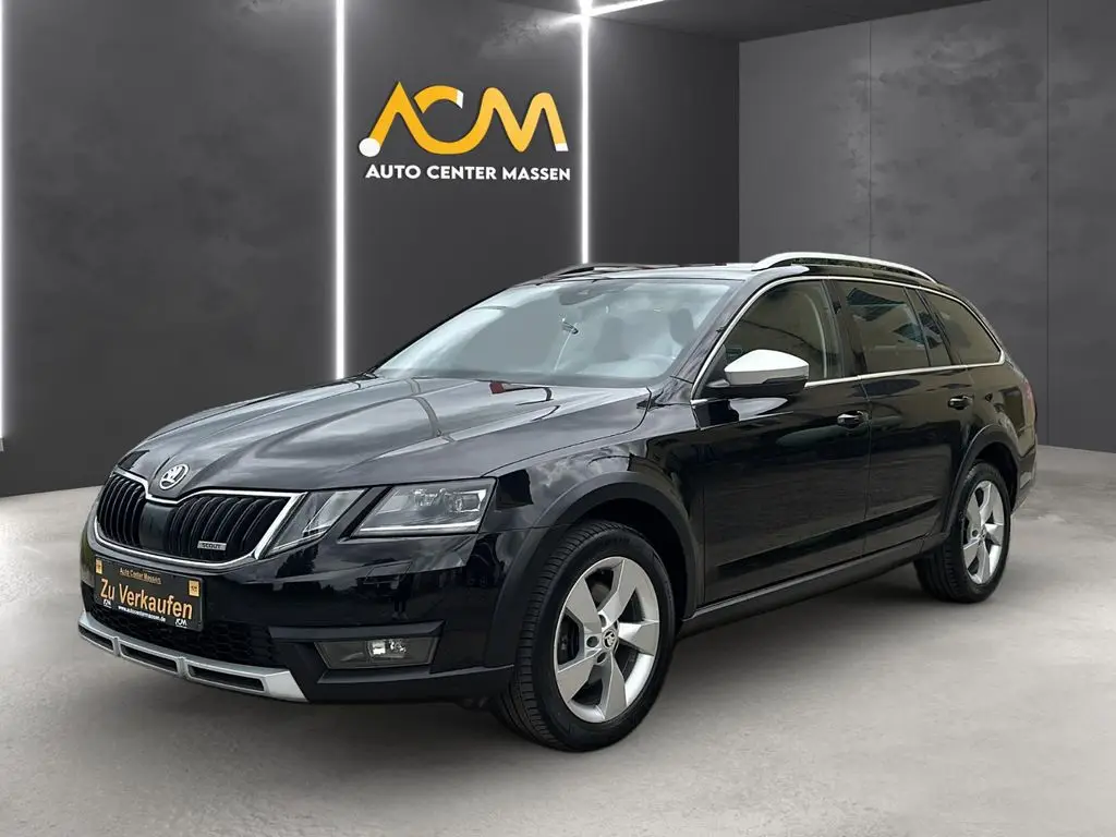 Photo 1 : Skoda Octavia 2019 Diesel