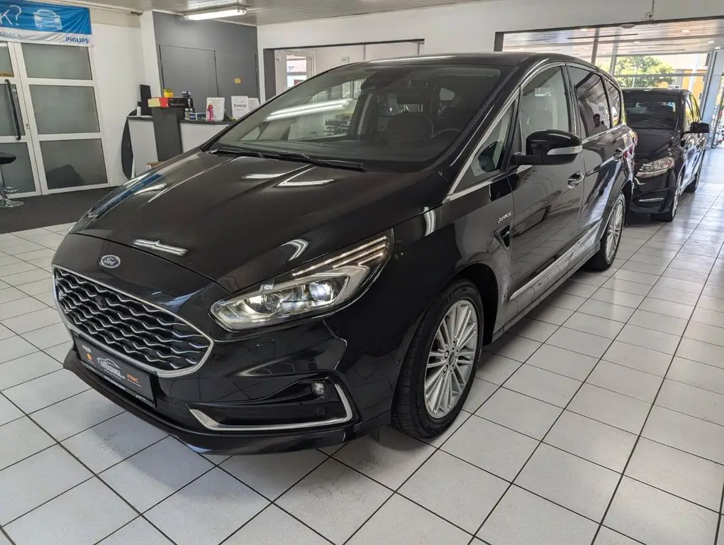 Photo 1 : Ford S-max 2020 Diesel