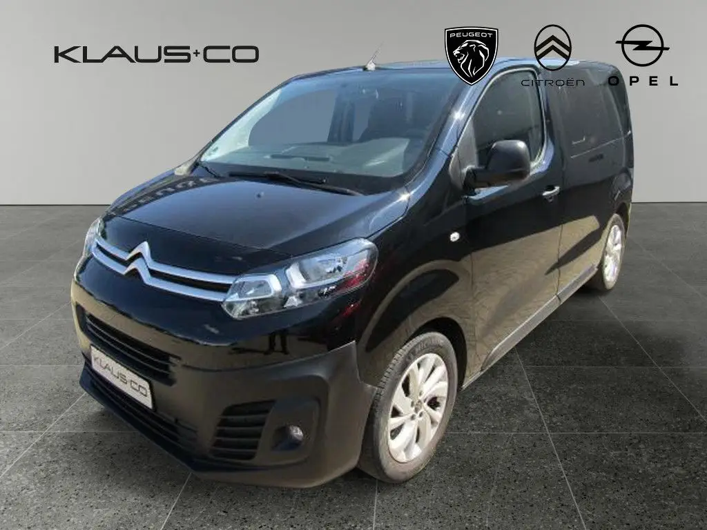 Photo 1 : Citroen Spacetourer 2018 Diesel