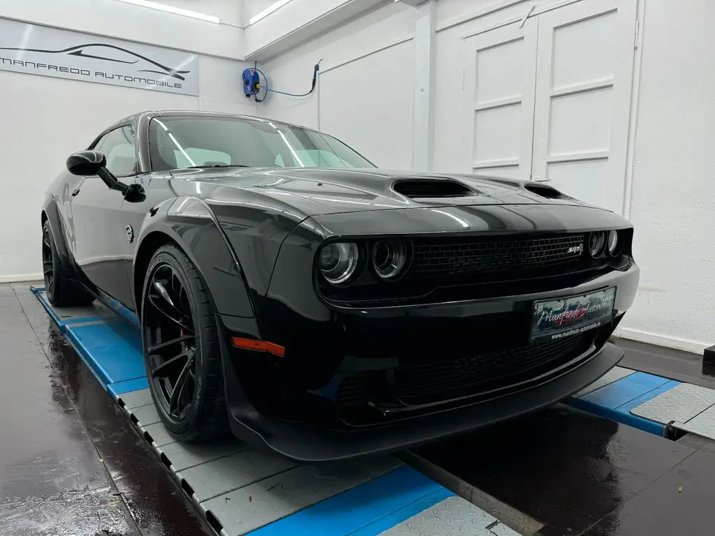 Photo 1 : Dodge Challenger 2021 Petrol